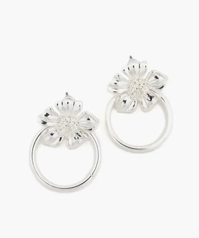 Aros Flor Argolla