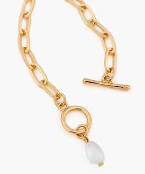 Collar Relounge Broche Perla