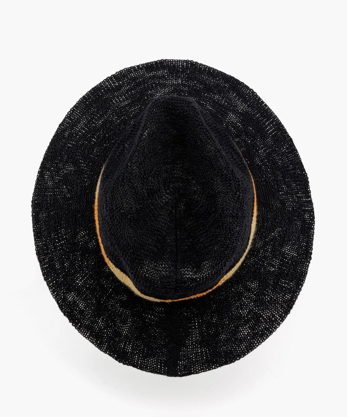 Sombrero Paradiso Cinta Tejida