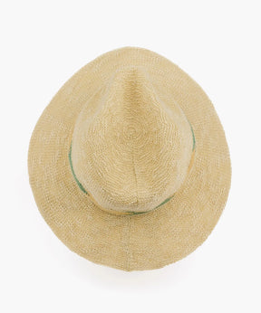 Sombrero Paradiso Cinta Tejida