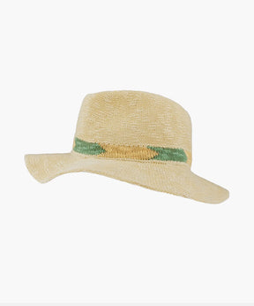 Sombrero Paradiso Cinta Tejida