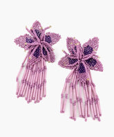 Aros Flor Mostacillas