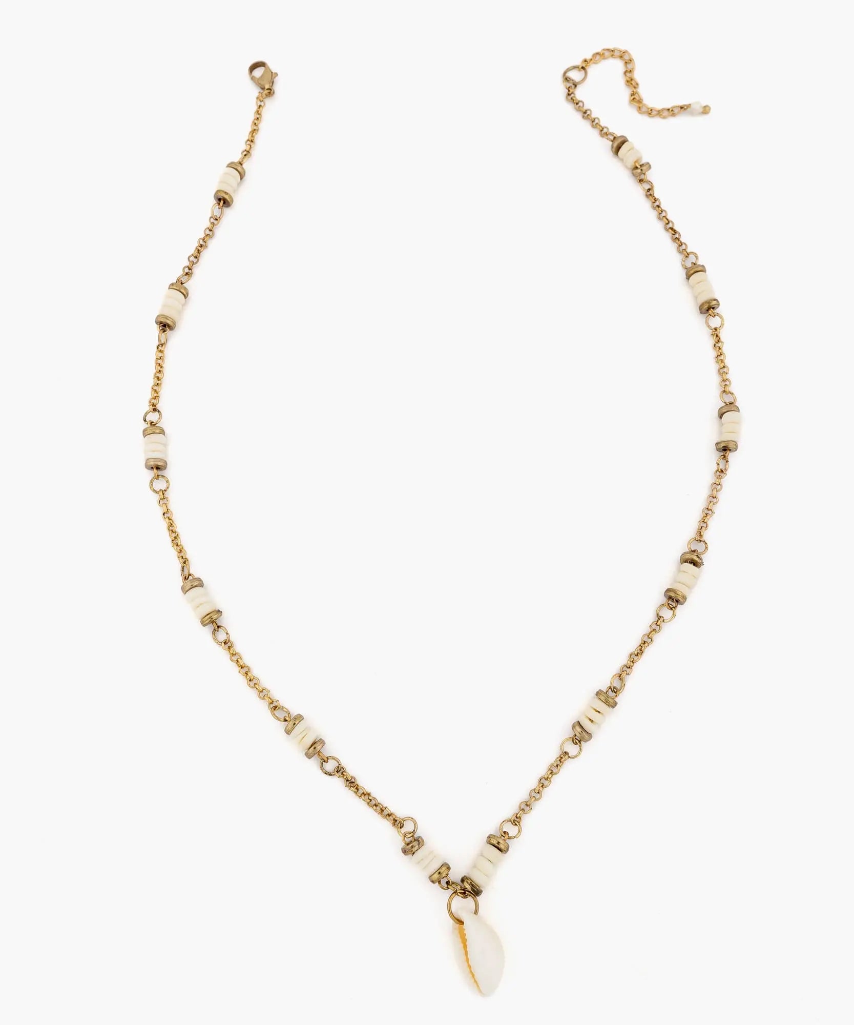 Collar Paradiso Colgante Conchita