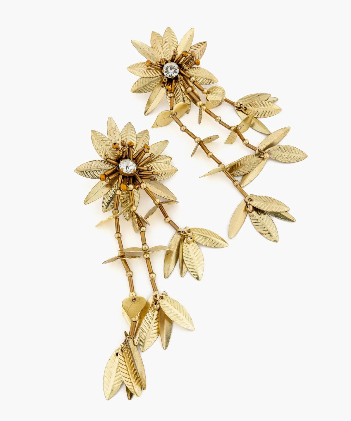 Aros Flor Pétalos
