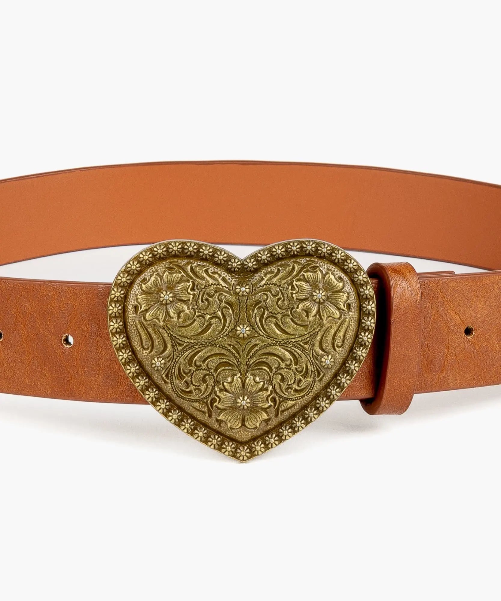 Cinturón Corazón
