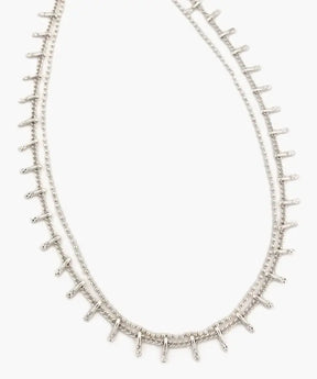 Collar Choker Doble