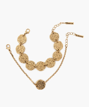 Set Pulseras Monedas