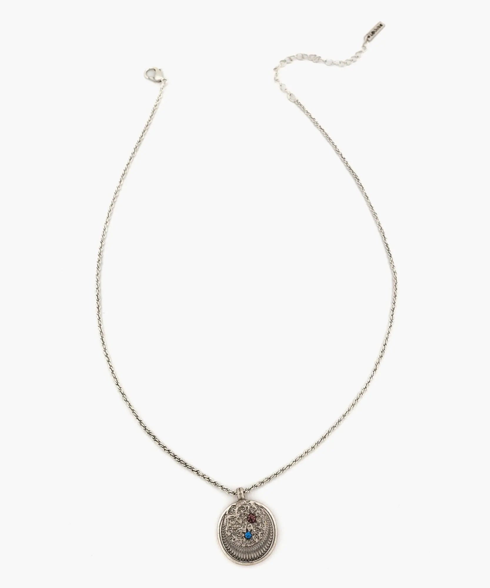 Collar Moneda Mystic