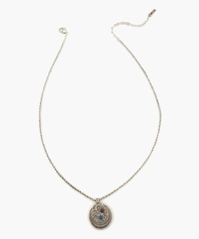 Collar Moneda Mystic