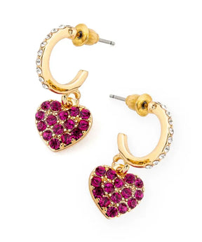 Aros Argollas Corazón