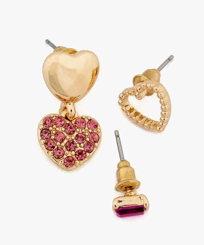 Set Aros Corazones