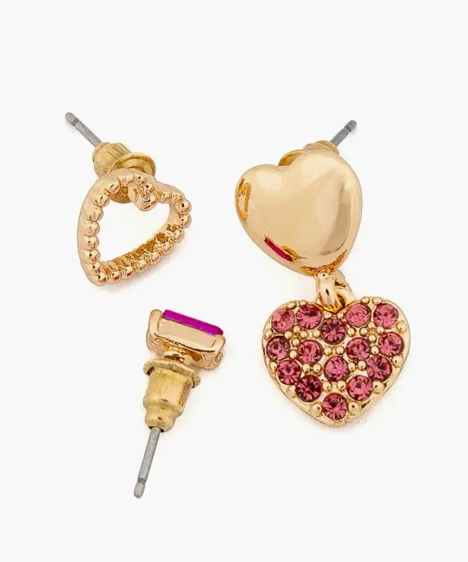 Set Aros Corazones