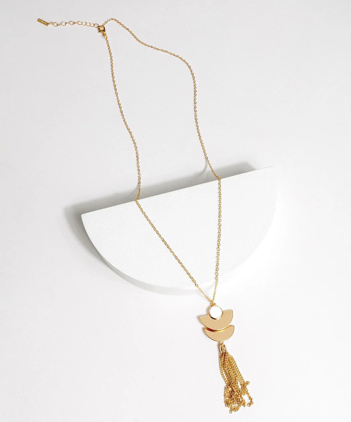 Collar Pompón