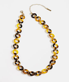 Collar Eslabones Carey