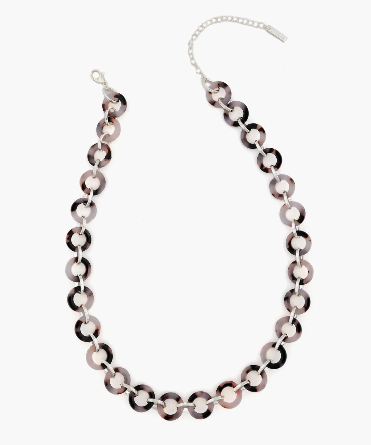 Collar Eslabones Carey