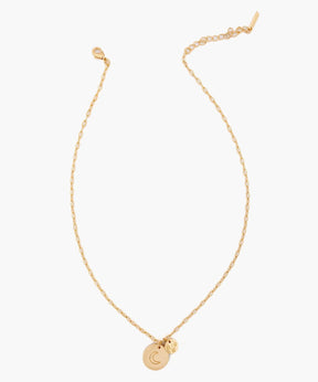 Collar Moneda Grabada