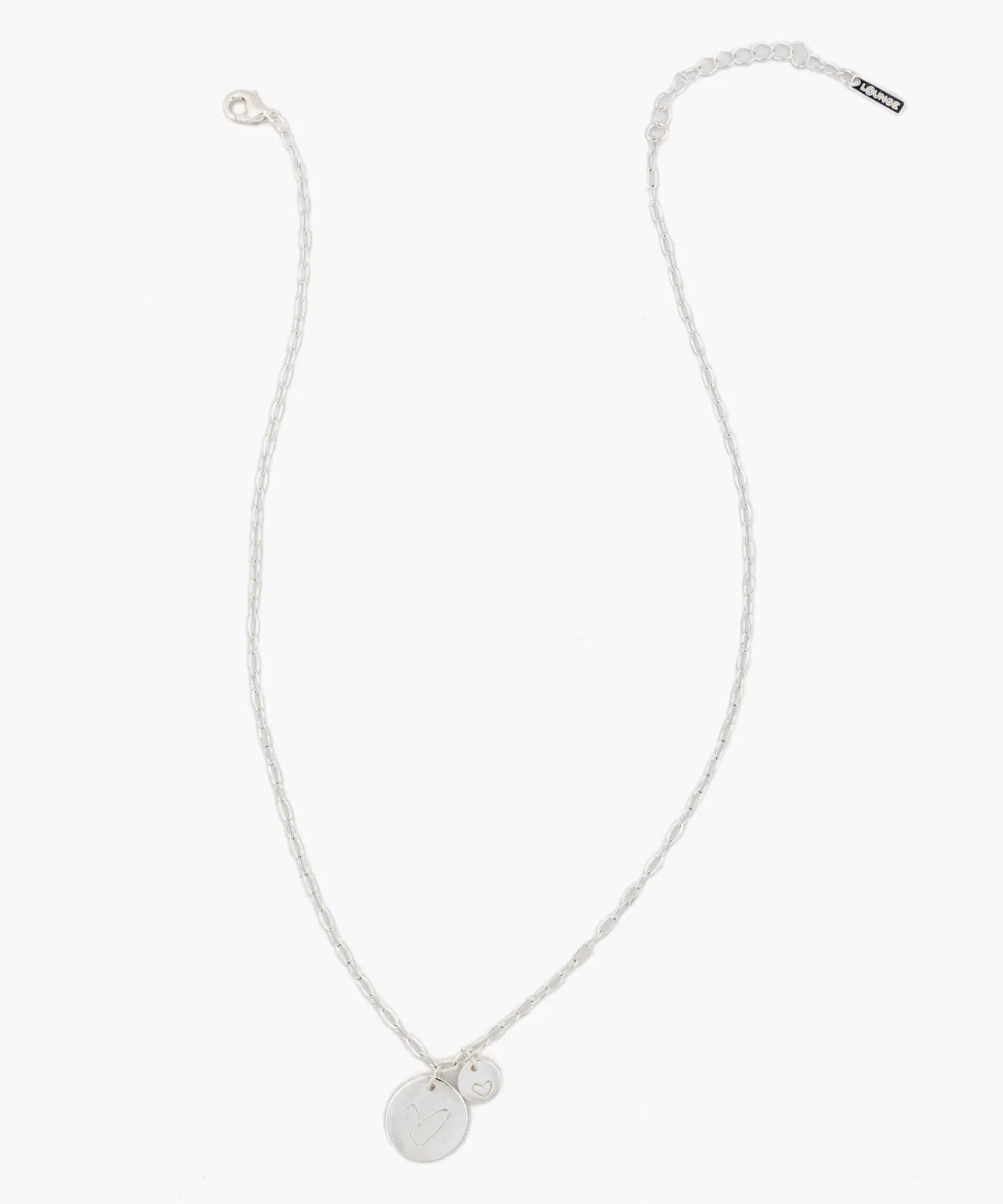 Collar Moneda Grabada