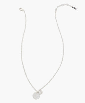 Collar Moneda Grabada