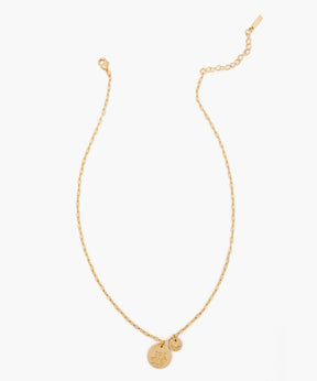 Collar Moneda Grabada