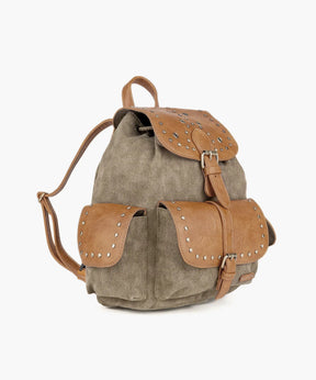 Mochila Morral Canvas