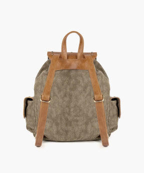 Mochila Morral Canvas