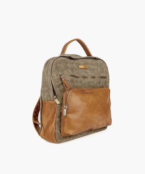 Mochila Canvas