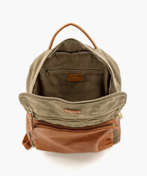 Mochila Canvas