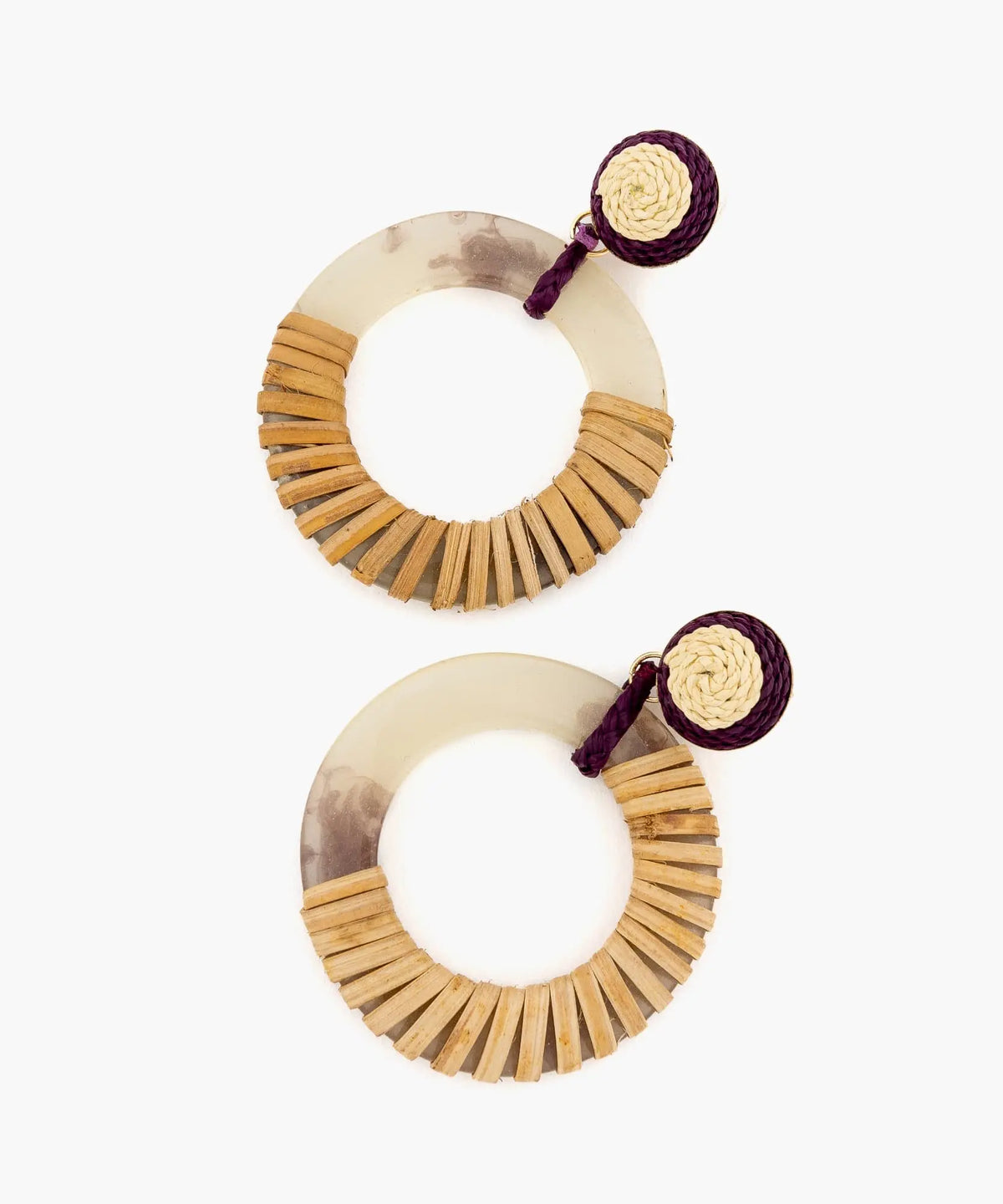 Aros Detalles Rafia