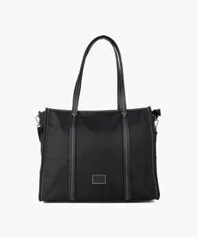 Cartera De Hombro Notebook Nylon Office