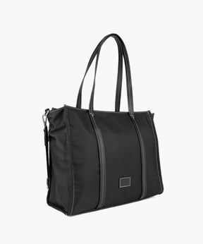 Cartera De Hombro Notebook Nylon Office