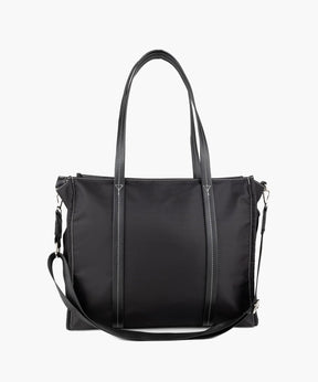 Cartera De Hombro Notebook Nylon Office