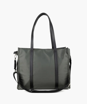 Cartera De Hombro Notebook Nylon Office