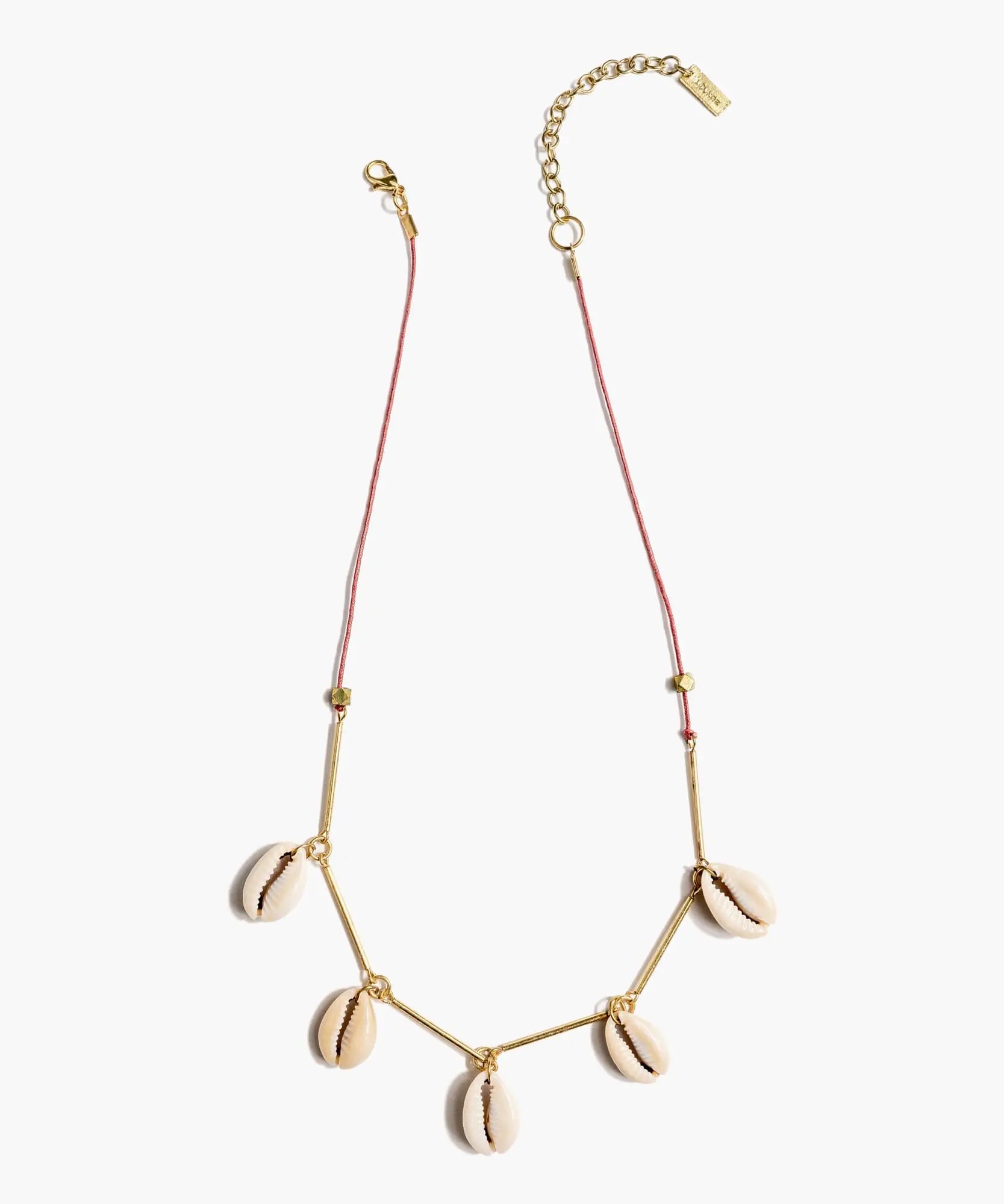 Collar Paradiso Conchitas