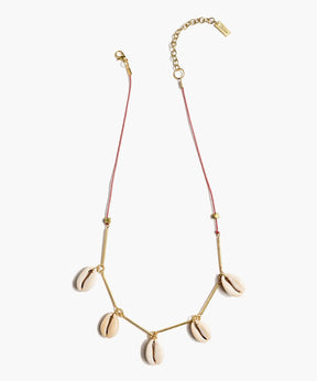 Collar Paradiso Conchitas