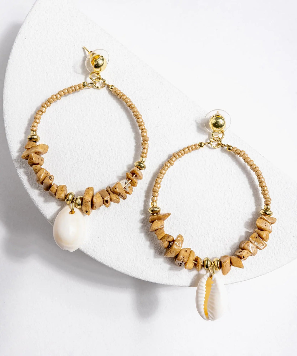 Aros Paradiso Piedras Conchita