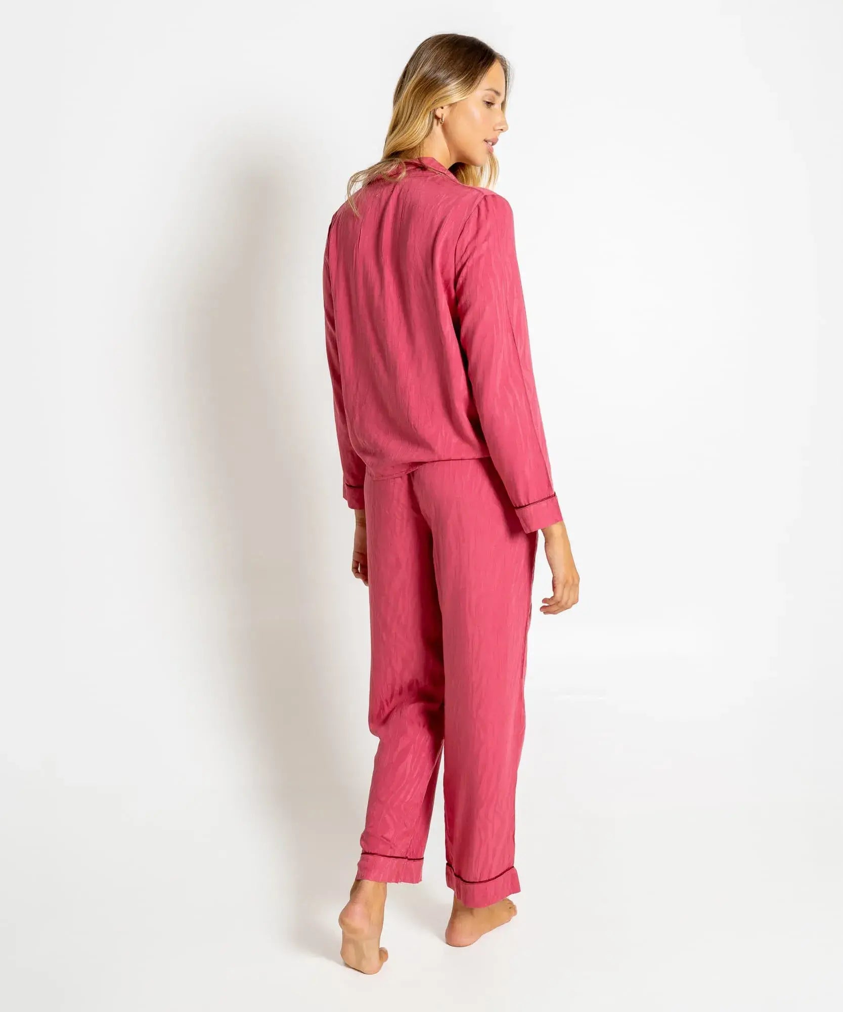 Pijama Largo Cebra Dreamy
