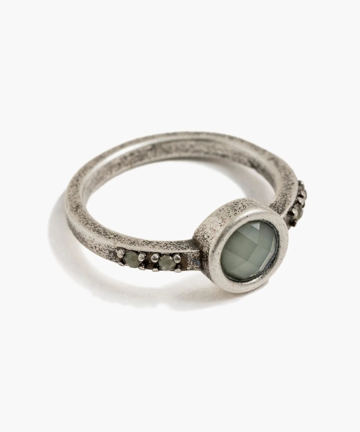Anillo Boho Piedra