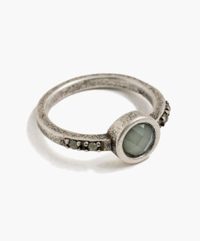 Anillo Boho Piedra