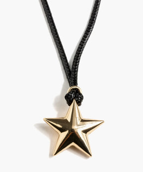 Collar Cinta Y Charm