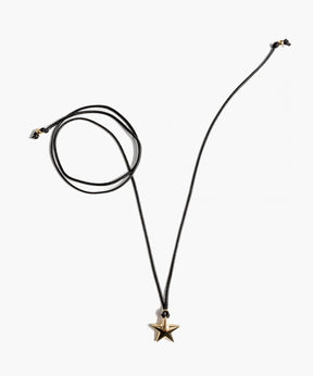 Collar Cinta Y Charm