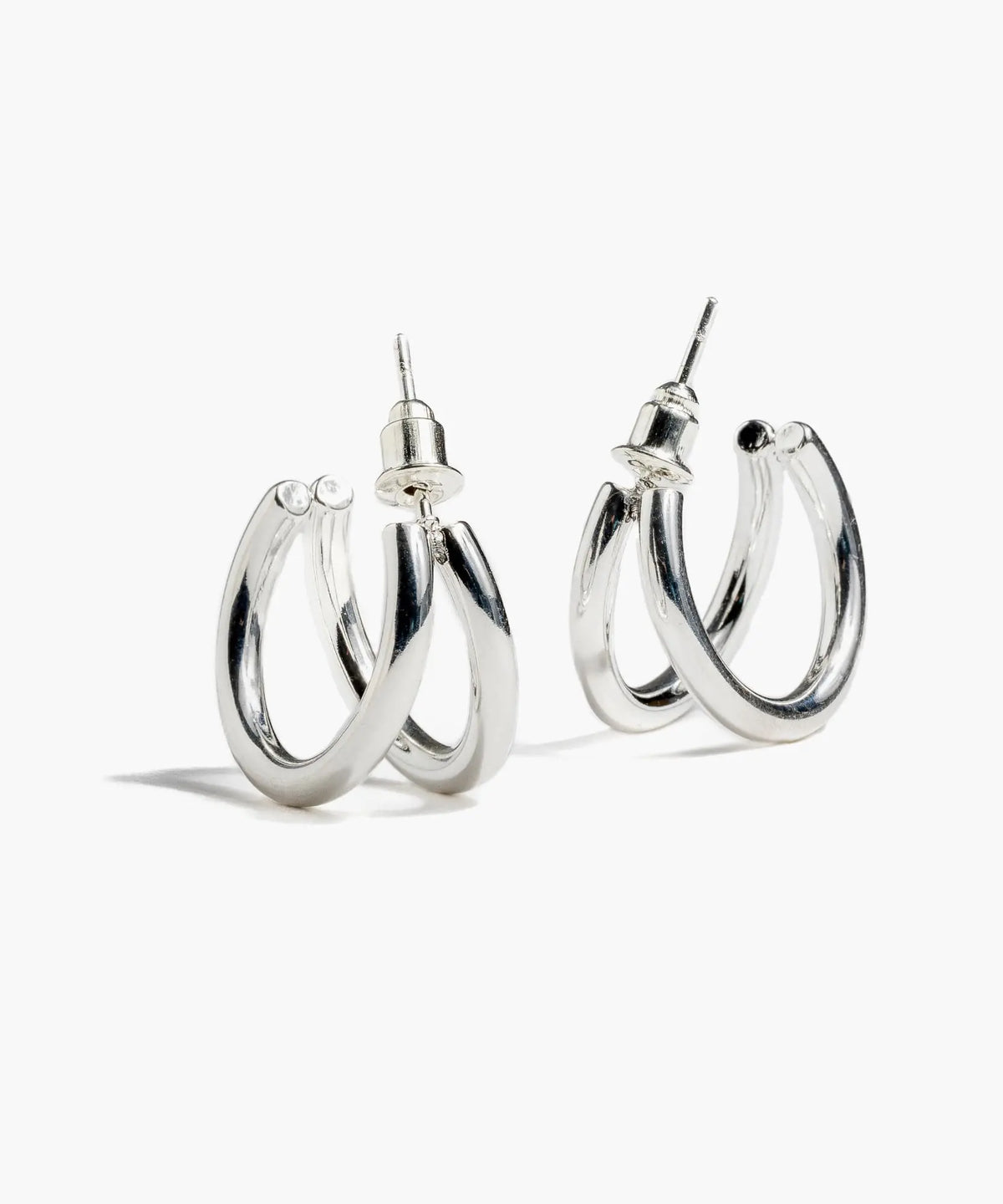 Aros Argollas Doble