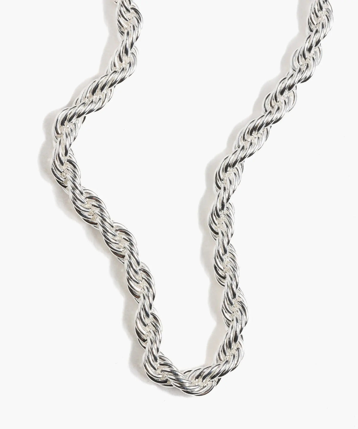 Collar Cadena Enroscada