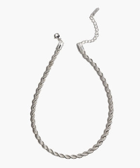 Collar Cadena Enroscada