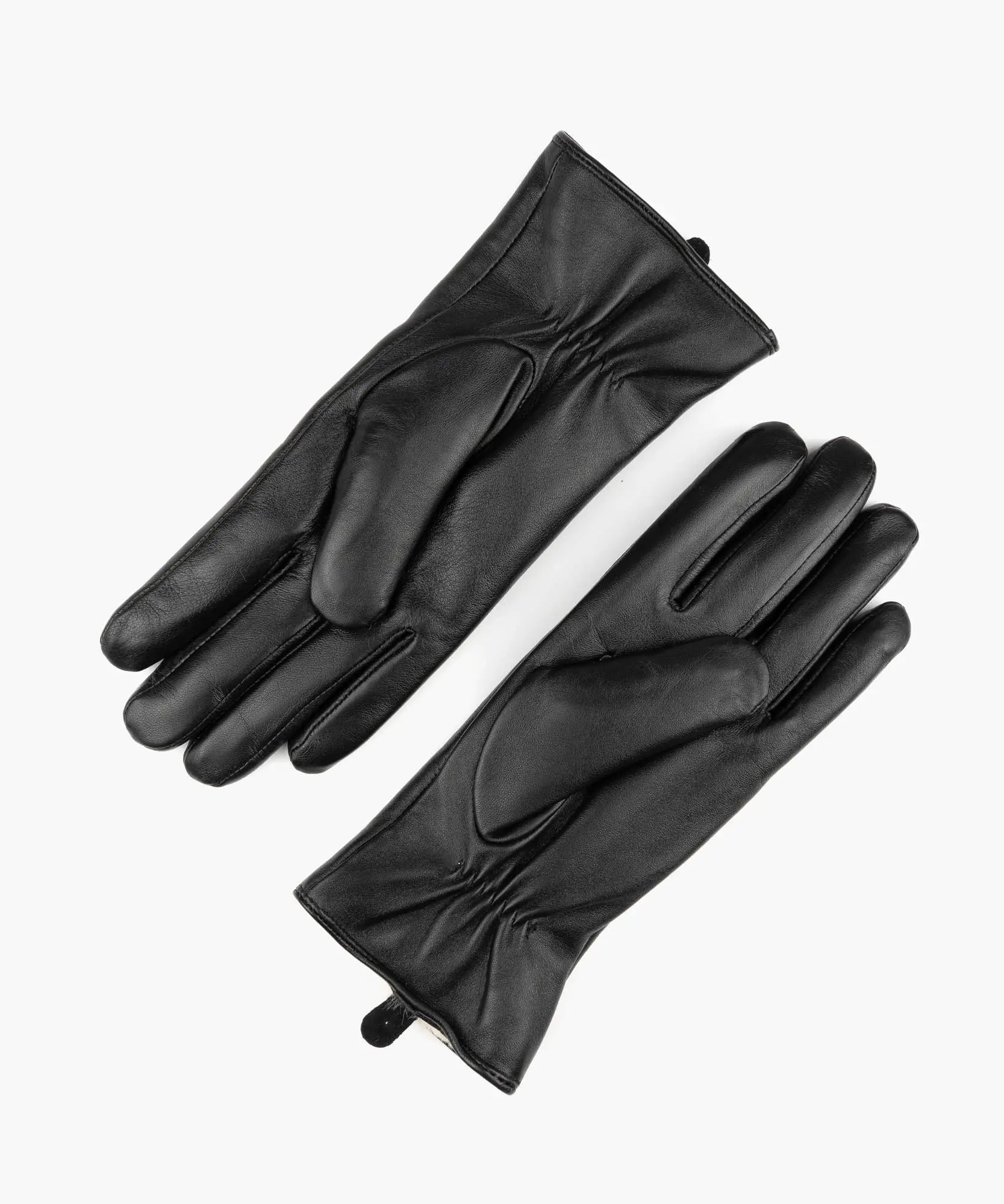 Guantes Cuero Extra Suave