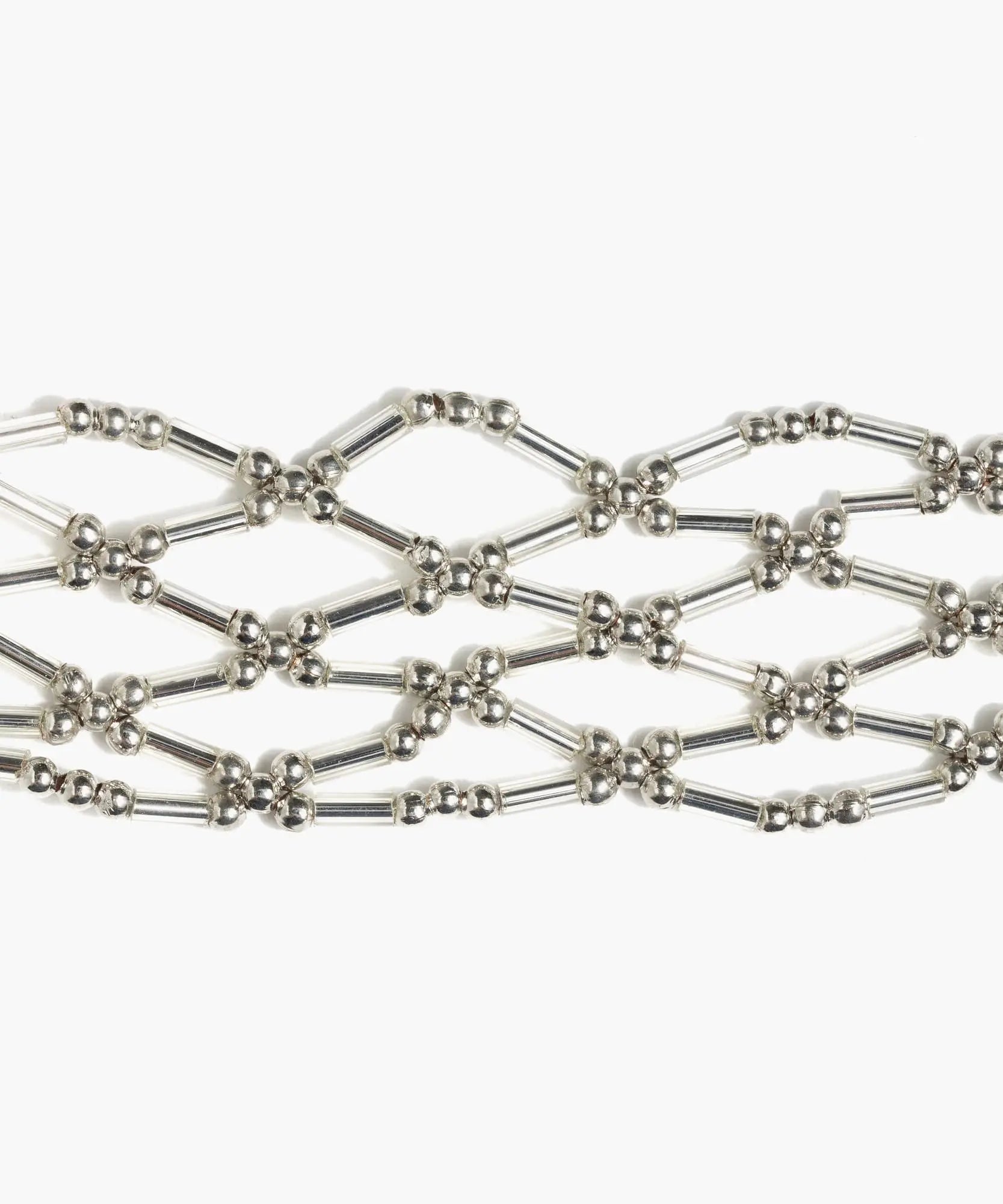 Collar Boho Rombos