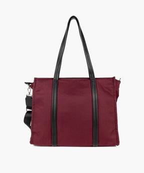 Cartera De Hombro Notebook Nylon Office