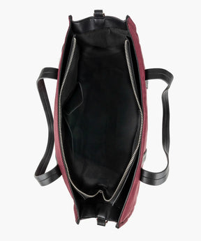 Cartera De Hombro Notebook Nylon Office