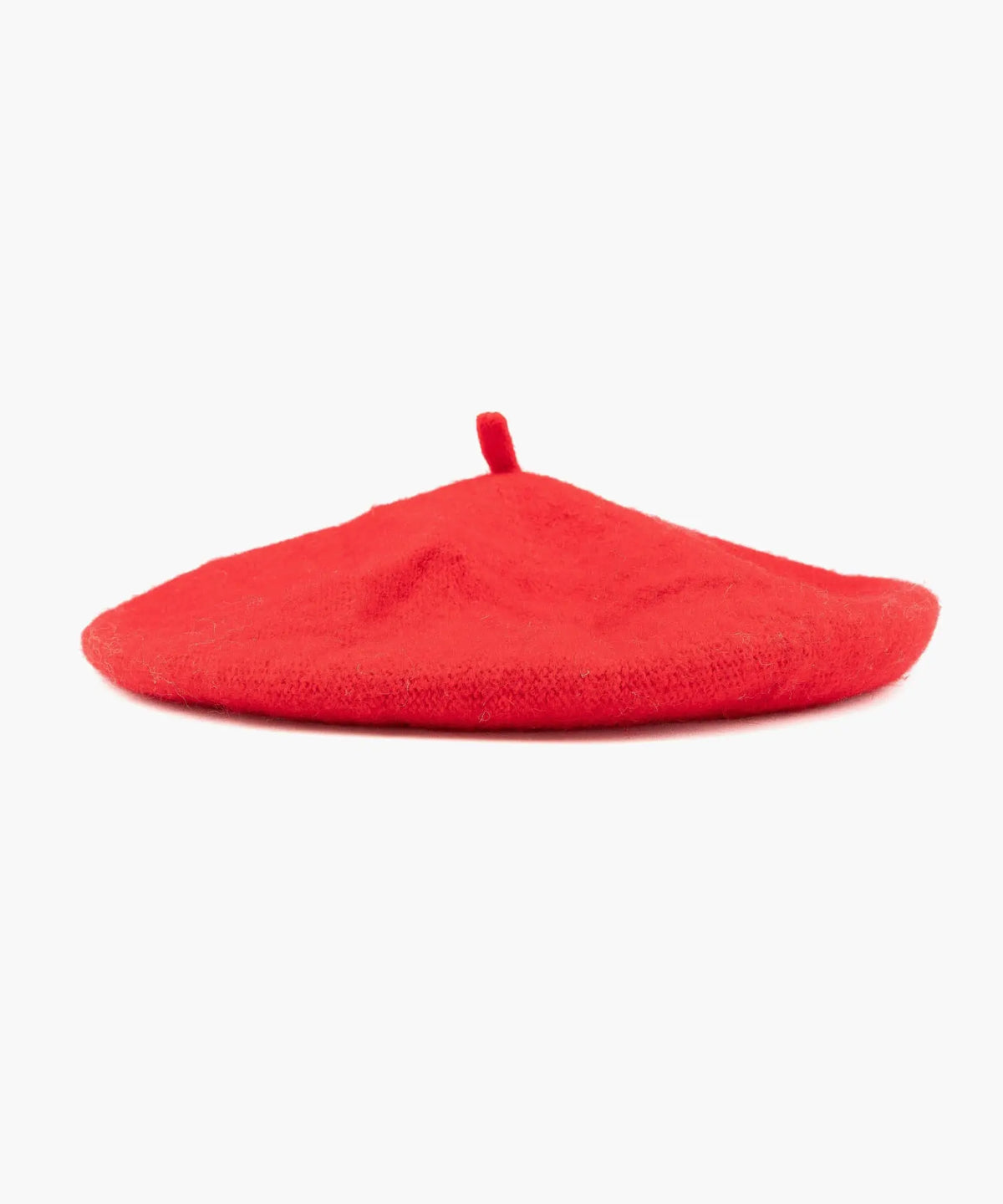 Boina Lana - Rojo