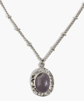 Collar Con Piedra