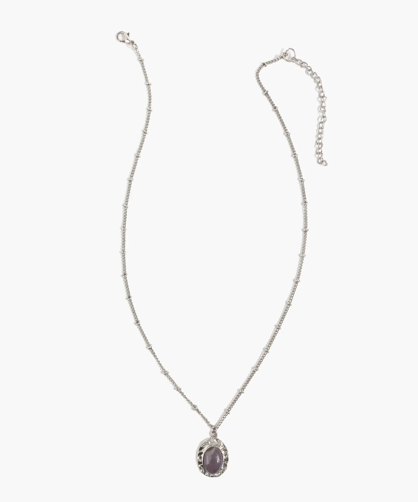 Collar Con Piedra